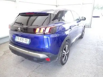 PEUGEOT 3008 1.2 Puretech 130ch S&S EAT6 Allure Business