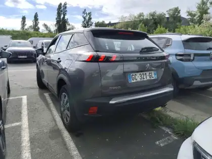 PEUGEOT 2008 BlueHDi 110 S&S BVM6 Active Business
