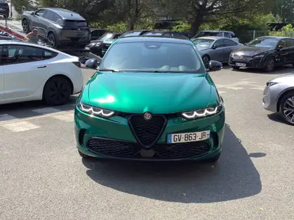 ALFA ROMEO TONALE 1.5 Hybrid 160 ch VGT TCT7 Tributo Italiano