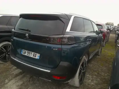 PEUGEOT 5008 GT 1.2 HYBRID 136 CV E-DCS6