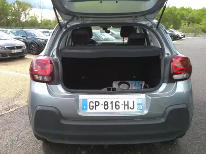 CITROEN C3 C-SERIES 1.2 PURETECH 83 CV BVM5