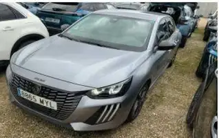 PEUGEOT ALLURE HYBRID 100 CV E-DCS6