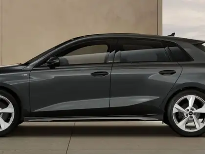AUDI A3 SPORTBACK S LINE TFSI Mild Hybrid 150 S TRONIC 7