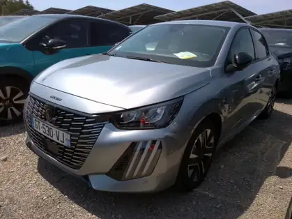 PEUGEOT 208 ALLURE 1.2 PURETECH 100 CV BVM6