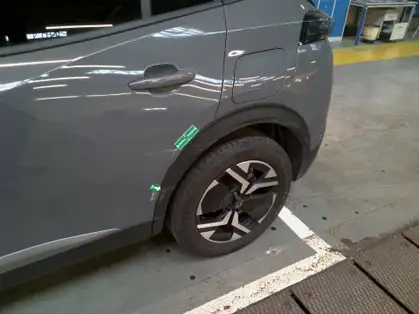 PEUGEOT 2008 ALLURE PURETECH 130 CV EAT8