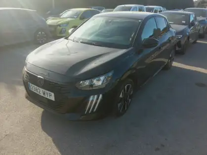 PEUGEOT 208 ALLURE HYBRID 100 CV E-DCS6