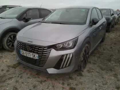 PEUGEOT 208 ALLURE 1.2 PURETECH 100 CV BVM6