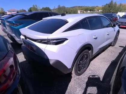 PEUGEOT 408 GT Hybrid 145 e-DCS6