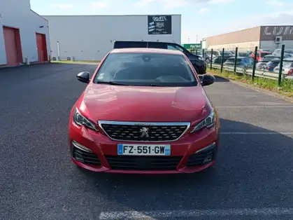 PEUGEOT 308 308 GT LINE 1.5 BLUEHDI 130 CV EAT8