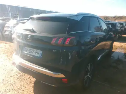 PEUGEOT 3008 GT HYBRID 136 CV E-DCS6