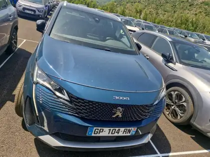PEUGEOT 3008 GT HYBRID 225 CV E-EAT8