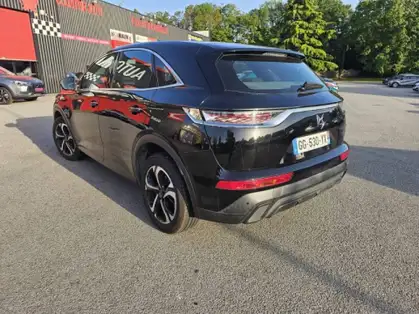 DS DS7 CROSSBACK SO CHIC 1.2 PureTech 130 CV EAT8 