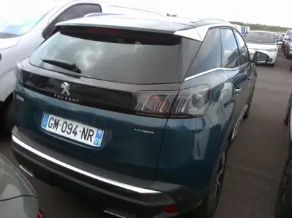 PEUGEOT 3008 GT HYBRID 225 CV E-EAT8