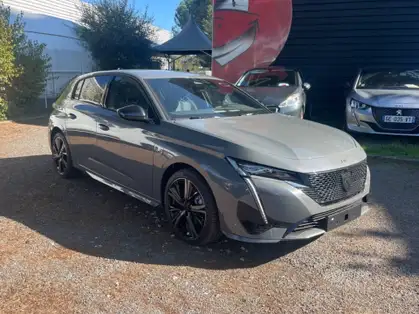PEUGEOT 308 GT 1.5 BLUEHDI 130 CV EAT8