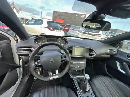 PEUGEOT 308 308 GT LINE 1.2 PURETECH 130 CV BVM6