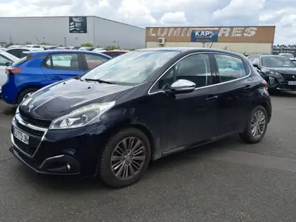 PEUGEOT 208 208 ALLURE 1.2 PURETECH 110 CV EAT6 5 PORTES