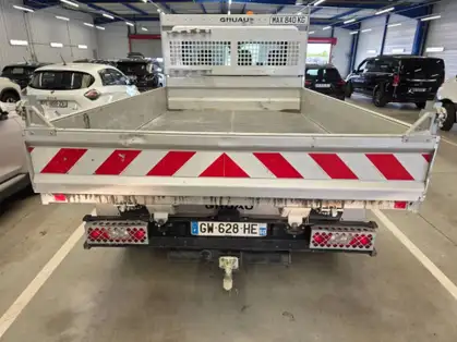 FORD TRANSIT CHASSIS CABINE BENNE  2.0 ECOBLUE 170 S&S TREND BUSINESS