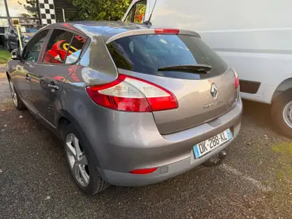 RENAULT MEGANE III BERLINE TCE 115 Energy eco2 Limited