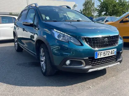 PEUGEOT 2008 CROSSWAY 1.2 PureTech 130 CV BVM6 