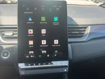 RENAULT CAPTUR ESPRIT ALPINE E-Tech full hybrid 145 CV 