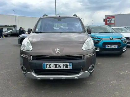 PEUGEOT PARTNER TEPEE 1.6 HDi FAP 90ch Outdoor