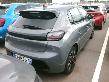 PEUGEOT 208 ALLURE 1.2 PURETECH 100 CV BVM6