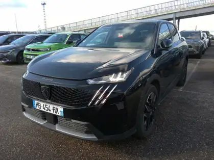 PEUGEOT 3008 ALLURE HYBRIDE 136 CV e-DCS6