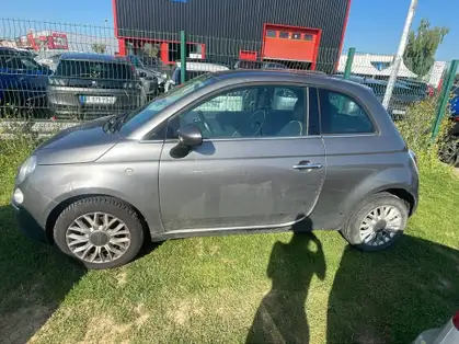 FIAT 500 1.2 8V 69 ch Lounge