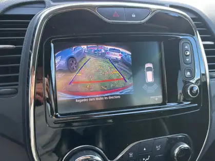 RENAULT CAPTUR CAPTUR INTENS DCI 110