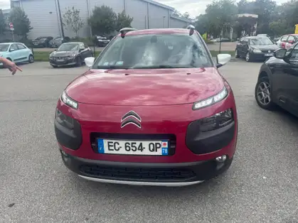 CITROEN C4 CACTUS PureTech 110 S&S Shine Edition