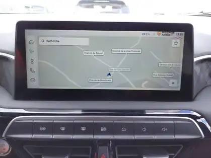 MG MG3 LUXURY 1.5 L Hybrid+ 195 CV 