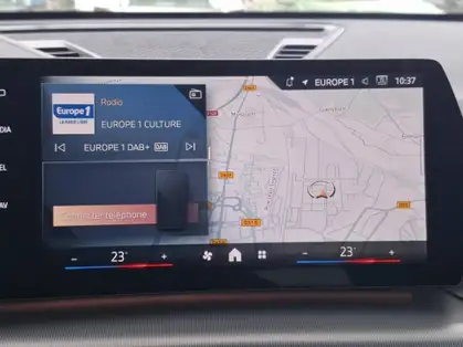 BMW X1 U11 sDrive 18i 136ch DKG7 M Sport