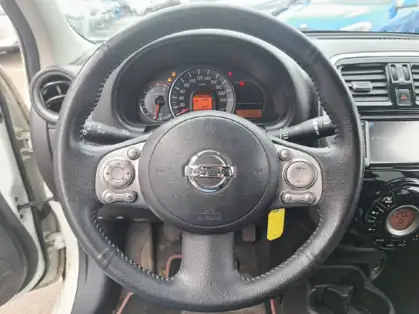 NISSAN MICRA NTEC 1.2 ESS 80 CV BVM 