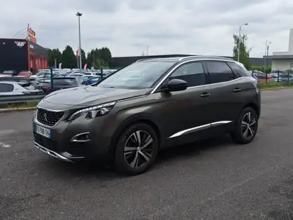PEUGEOT 3008 SUV 3008 GT LINE 1.5 BLUEHDI 130CH S&S EAT8 