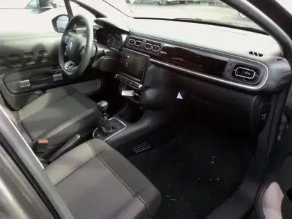 CITROEN C3 SHINE 1.2 PURETECH 110 CV BVM6