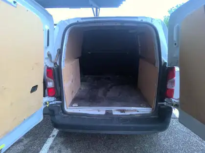 PEUGEOT PARTNER FOURGON TAILLE M 950 KGS BLUEHDI 100 CV BVM6