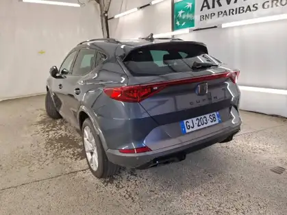 CUPRA FORMENTOR BUSINESS EDITION 2.0 TDI 150 CV BVM6