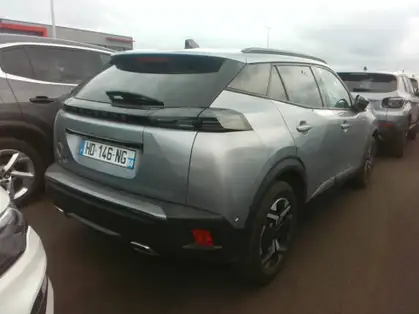 PEUGEOT 2008 ALLURE PURETECH 130 CV EAT8