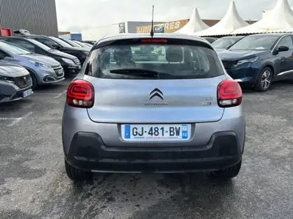 CITROEN C3 C3 SHINE PACK 1.2 PURETECH 83 CV BVM5