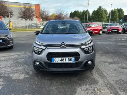 CITROEN C3 C3 SHINE PACK 1.2 PURETECH 83 CV BVM5