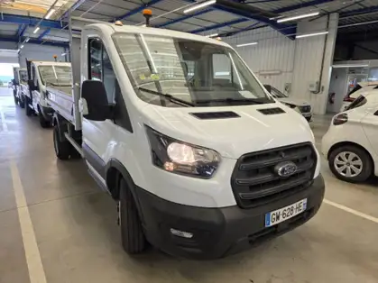 FORD TRANSIT CHASSIS CABINE BENNE  2.0 ECOBLUE 170 S&S TREND BUSINESS