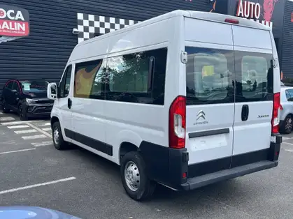 CITROEN JUMPER FOURGON FG VITRE 35 L2H2 BLUEHDi 120 CV BVM6 CONTROL