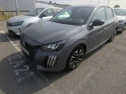 PEUGEOT 208 ALLURE Hybrid 110 CV e-DCS6 