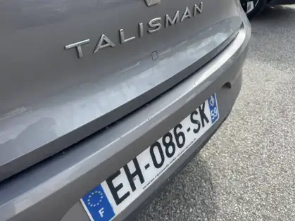 RENAULT TALISMAN INITIALE PARIS DCI 160 CV EDC 