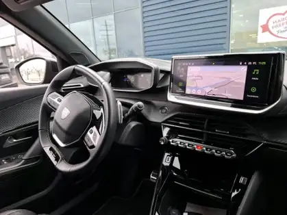 PEUGEOT 2008 GT 1.2 PURETECH 130 CV EAT8