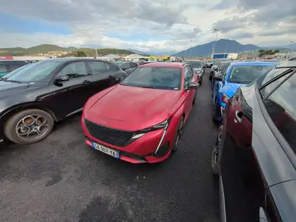 PEUGEOT 308 SW GT Hybrid 136 CV e-DCS6 
