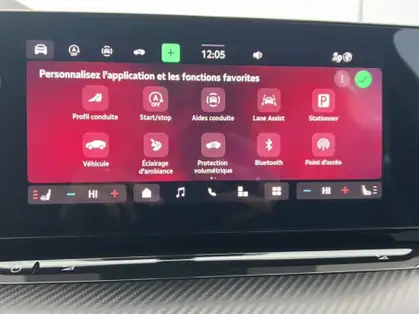 SKODA OCTAVIA COMBI SPORTLINE 1.5 TSI Hybrid 150 CV DSG7 