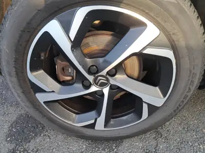 CITROEN C5 AIRCROSS FEEL 1.2 PURETECH 130 CV BVM6