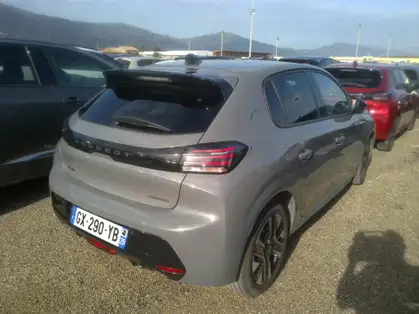 PEUGEOT 208 ALLURE HYBRID 100 CV E-DCS6