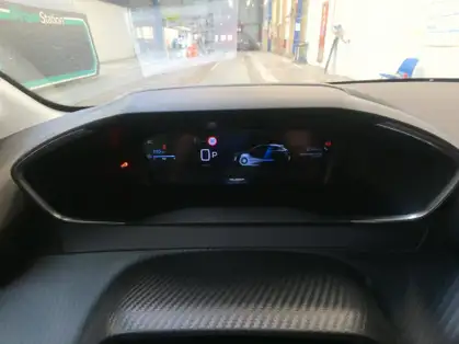 PEUGEOT 208 ALLURE Hybrid 110 CV e-DCS6 